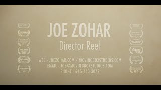 Joe Zohar - Director Reel