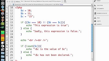If-else Statements, Logical Operators, and Functions