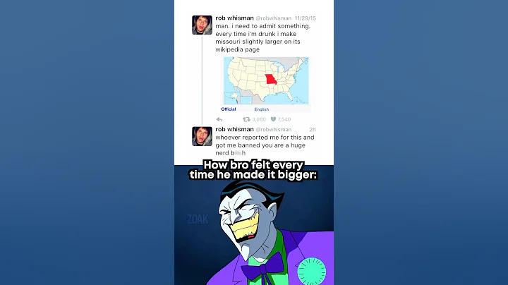 Bro is a villain 💀