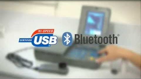 Spirolab III Desktop Spirometer