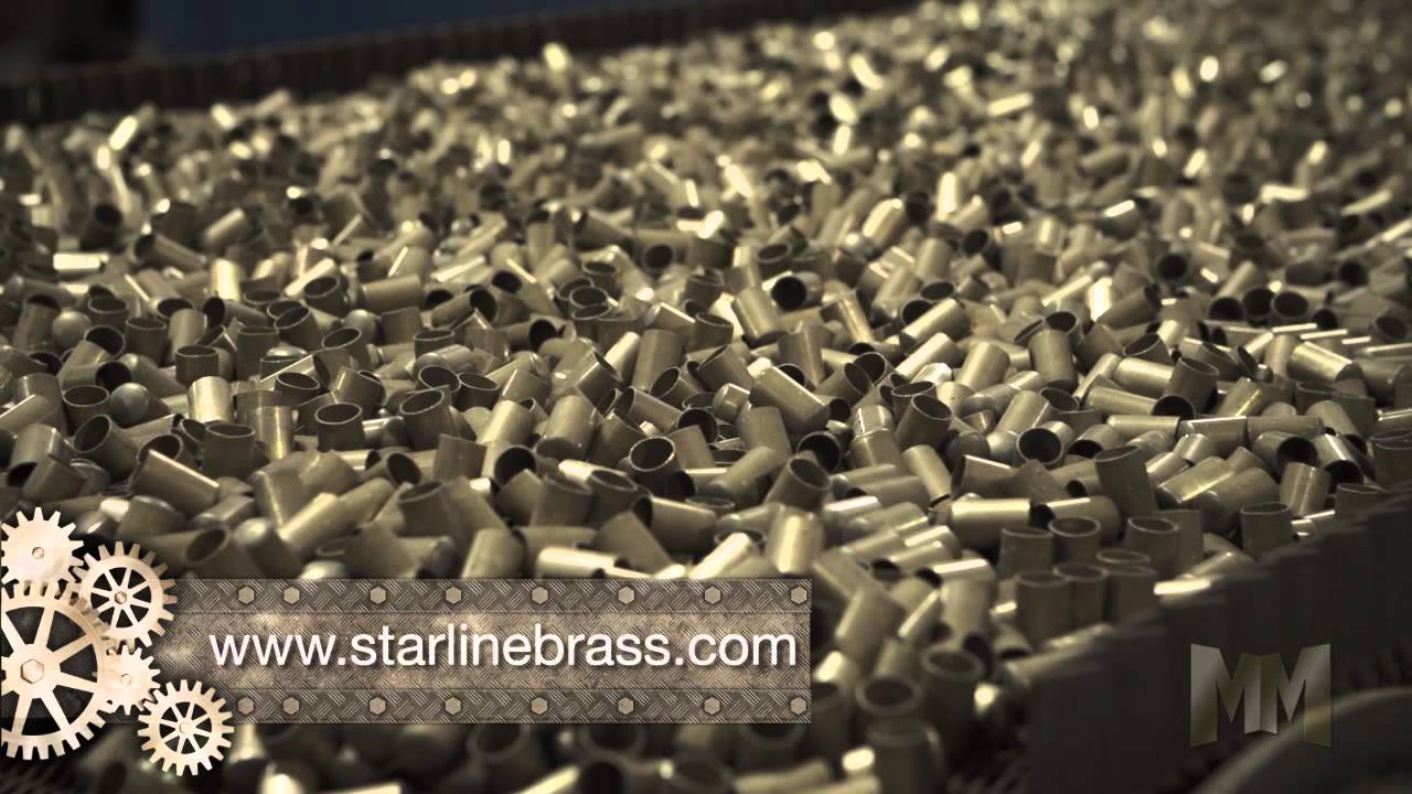 Starline Brass Overview, Manufacturing Marvels