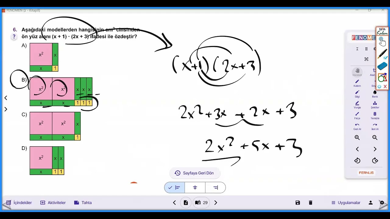 FASİKÜL SAYFA 23 34 ARASI