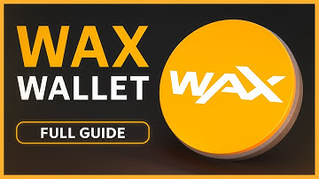 🟠 WAX CLOUD WALLET | Creating an account, Buying & selling WAX | Trading NFT | Staking & Resources