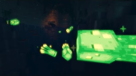 What the Minecraft glow squid should have been!