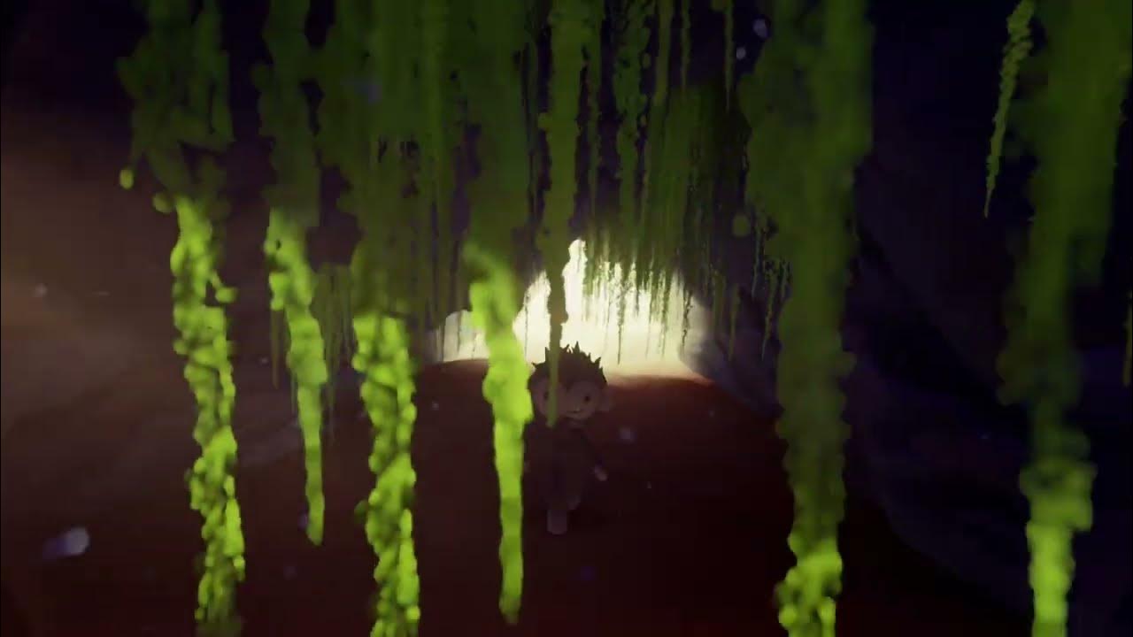 The Cave in Sneaky Sasquatch! YouTube