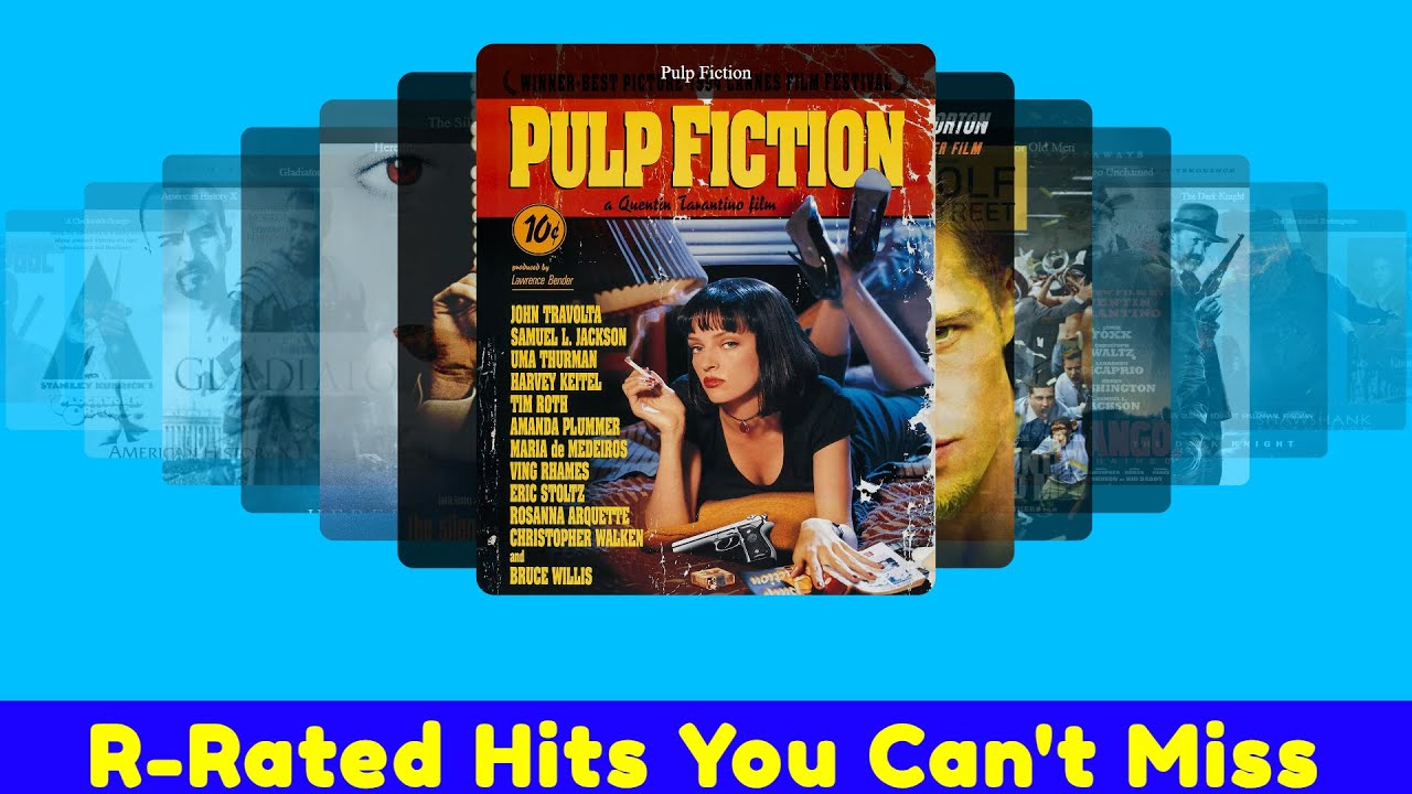 Movies That Push the Boundaries - YouTube