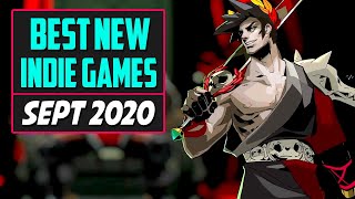 Best NEW Indie Games of September 2020