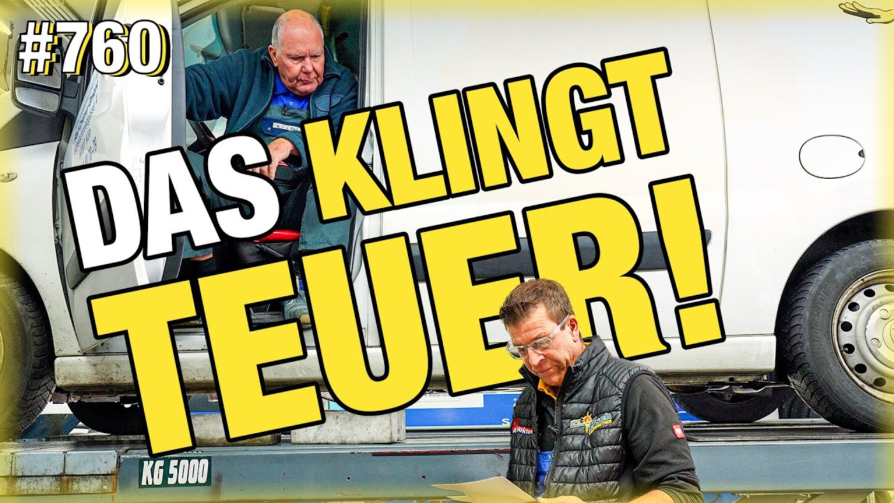 GRAUSAME Toyota-Geräusche - Diagnose SCHLIMMER als gedacht! 😭 | Zeitwertgerechte Licht-Reparatur! 💪