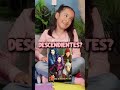 Descendientes de televisa