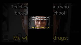 One Of The Best American Psycho Memes