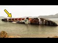 MYSTERIOUS Abandoned Cruise Ships!