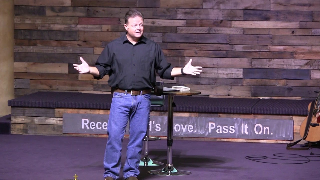 2018--09-02 Sermon: When Losing Is Gain - YouTube