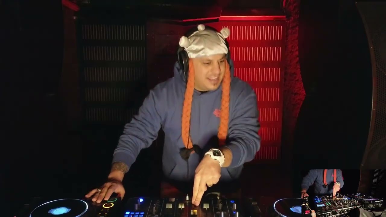 Oblix Psytrance DJ Set @Werk [4K]