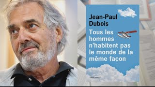 À l'Affiche ! : le prix Goncourt attribué à Jean-Paul Dubois et le Renaudot à Sylvain Tesson
