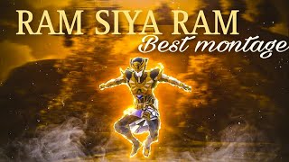 Ram Siya Ram - Bgmi Montage Best Bgmi Montage