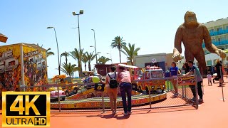 4k Roquetas de mar 2022 - Las Marinas - Almeria - andalusia