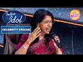 Kavita krishnamurti   singing      indian idol s13  celebrity special