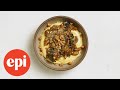 Mushroom Ragout with Polenta | Epicurious
