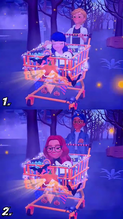 comment your favourite π #miraculousladybug #shorts
