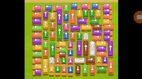 115  Level Farm craze Traffic jam puzzle game 2025