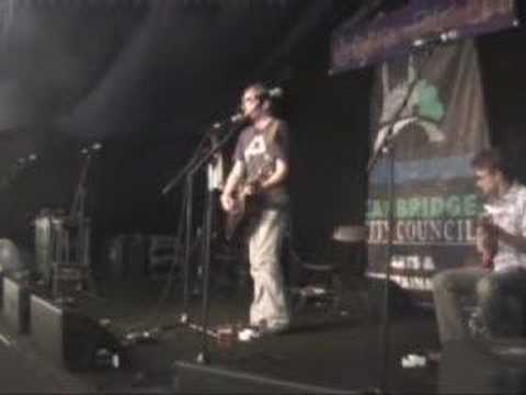 Edinburgh - Paul Goodwin Live at the Cambridge Folk Festival