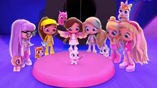 The Magic Magician Best Furry Friends Unicorn Cartoon For Kids