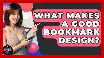What Makes A Good Bookmark Design? - Graphic Design Nerd