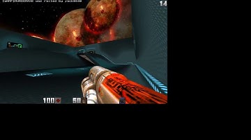 Quake 2 - Rails Only Server Fun