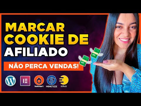 NÃO PERCA COMISSÕES! Como MARCAR COOKIE DE AFILIADO