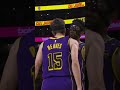 Luka was LOVING AR’s And One