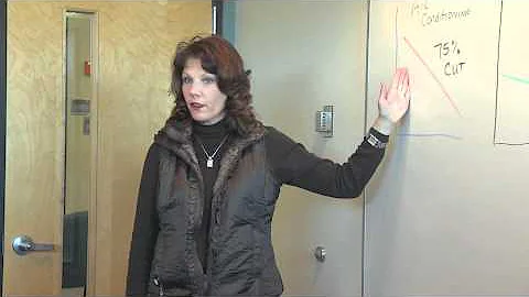 Janet Langley talks about budget cuts excluding Th...