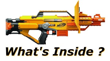 Nerf Stampede Mod