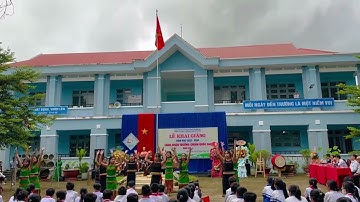 Nét đẹp văn hóa cồng chiêng của dân tộc Bana