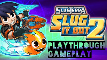 Slugterra : Slug It Out 2 | Part 1 - Tutorial