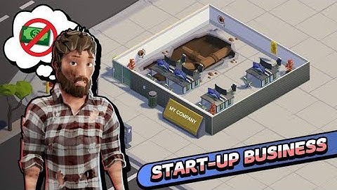 Idle Office Tycoon - Walkthrough Gameplay - Part2(Android,iOS)