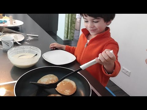 Video: Banan Pancake Bişirmək üçün Necə?