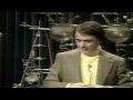 Carl Sagan: Christmas lectures 2 - The Outer Solar System and Life