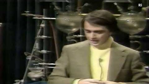Carl Sagan: Christmas lectures 2 - The Outer Solar System and Life