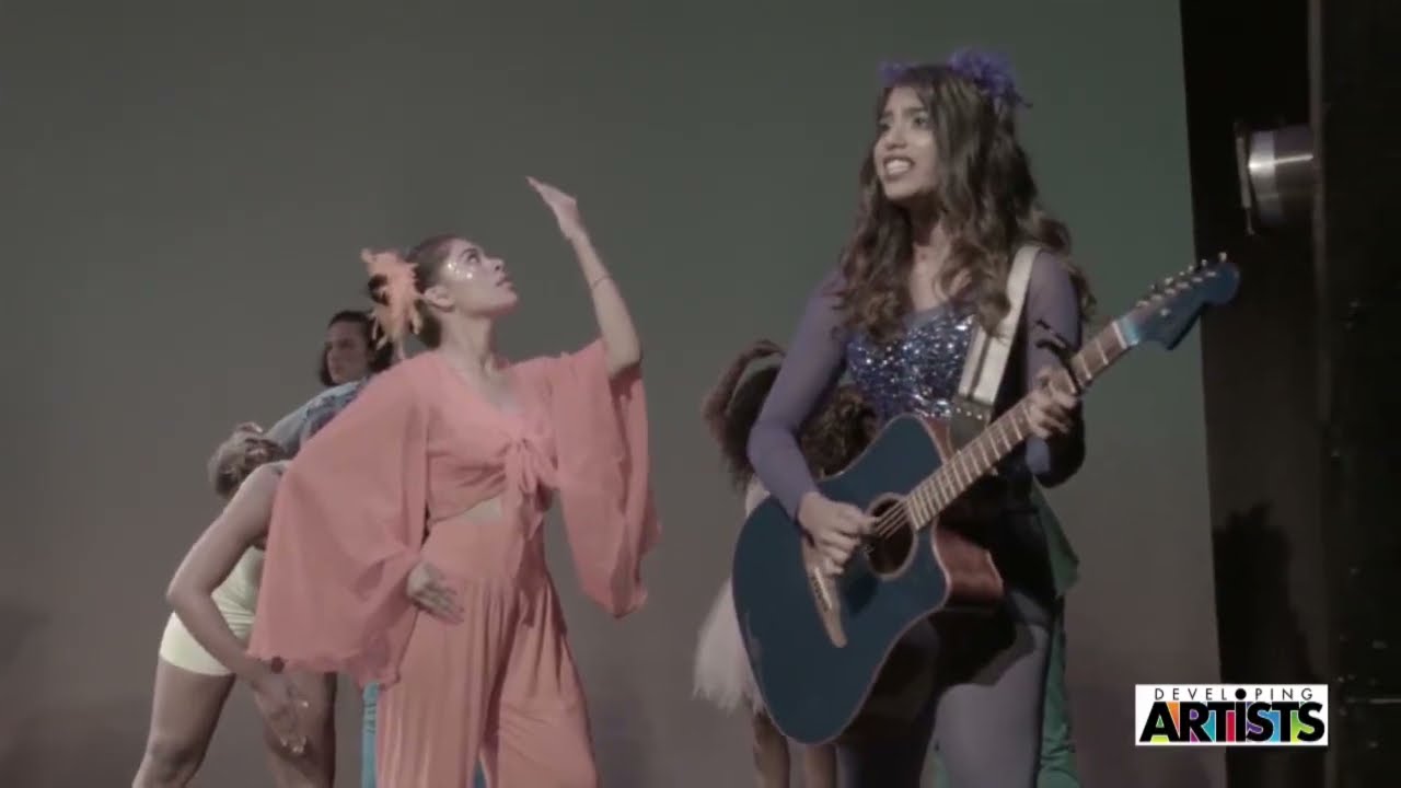 DEVELOPING ARTISTS | Instrument Presentation