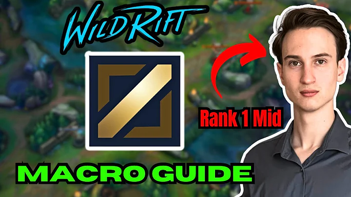 Wild Rift MID LANE MACRO Guide - DayDayNews