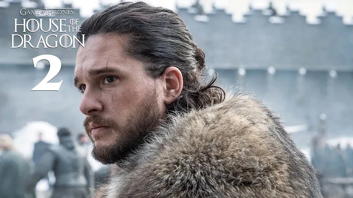 House Of The Dragon Season 2: Cregan Stark Explain...