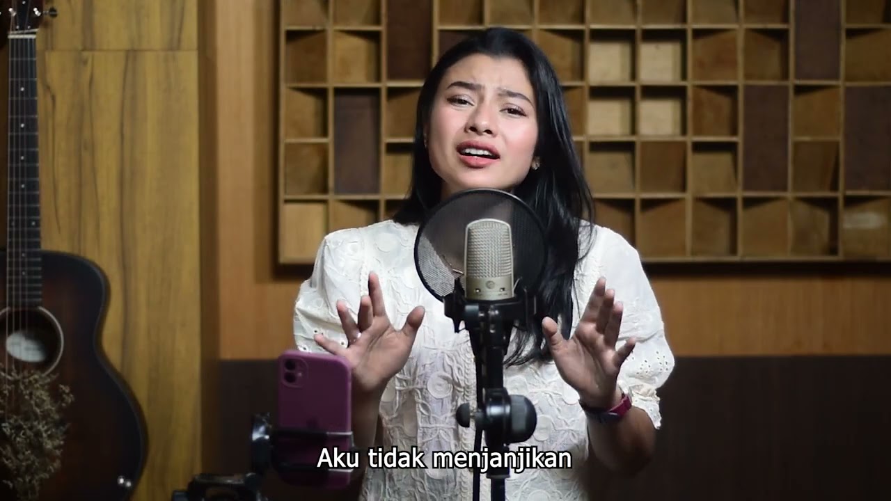 HANYA SATU PERSINGGAHAN COVER - DELISA HERLINA
