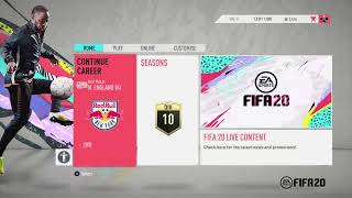 Fifa 20: Mort Player Career (#2)
I Like Feet Fifa 20: Mort Player Career (#2)