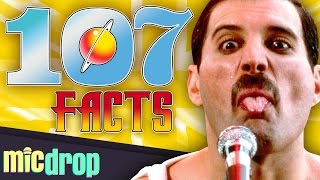 107 Queen Facts YOU Should Know (Ep. #54)   MicDrop