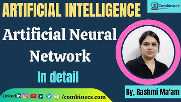 Artificial Intelligence | Elements of #ArtificialNeuralNetwork Topology in ANN Learning Algorithms