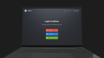 Karbon integrates with Gmail, Office 365 and Microsoft Exchange