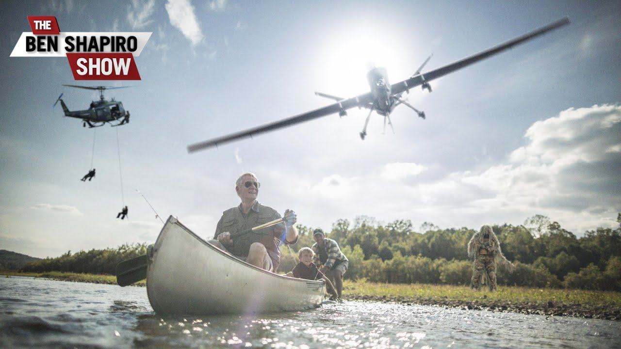 Forget The Taliban — You’re The Real Threat | Ep. 1321