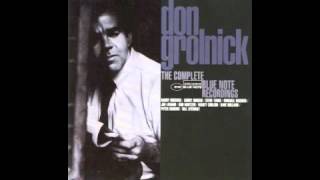 DON GROLNICK - I WANT TO BE HAPPY . FEAT MICHAEL BRECKER. chords
