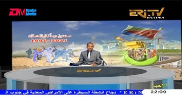 Arabic Evening News for May 10, 2021 - ERi-TV, Eritrea