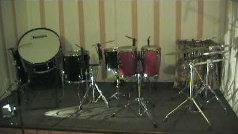 Robot Drummer - real midi drum machine